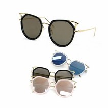 패션 연예인 블링캣선글라스 자외선차단