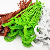 행잉화분걸이 행잉플랜트 화분고리 타입1 화이트, USH-S 모스그린