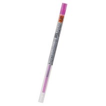 유니 시그노 스타일핏트 젤잉크 리필심 0.28mm UMR-109, 핑크, 1개