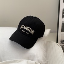 NENAI 여성 카우보이 모자 베이직 무지 볼캡 야구모자 하드 볼캡 자외선 차단 통풍 자수 레터링 모자