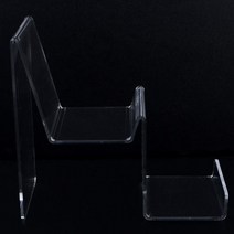 업소 매장 제품 전시 여성 가방 신발 진열대 2단 매대