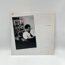 조정현 - 음악소리가 들리지않아 LP / 엘피 / 음반 / 레코드 / 레트로 / 3343