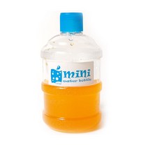 하나씨앤씨 미니 생수통, 2_650ml[화이트]