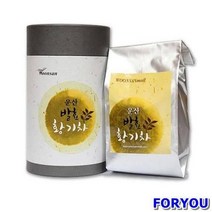 ForU326 발효 황기차 주전자용 대용량 티백 전통차 건강차선물 건강에좋은차 건강차, 상세페이지 참조