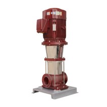 두크 DOOCH 소방용 입형 다단펌프 XRF 20-8 15KW / 20마력 (XRF 20-8)