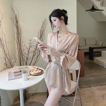 베이직 여름 서예지 핑크 러플 직장인 임수향 출근룩 김나영 최수연 하윤경 우영우 블라우스 OL