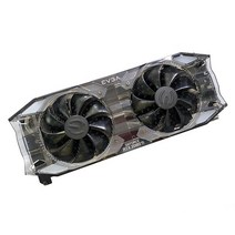 방열판 EVGA RTX 2080TI XC 울트라 게임 방열판 호환 슈퍼 그래픽 비디오 카드, 01 heat sink