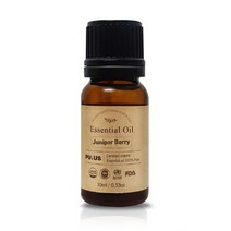 퓨어스 쥬니퍼베리 오일 10ml