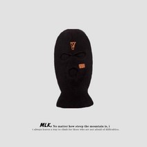 가면 복면 마스크 얼굴 파티, 999-블랙