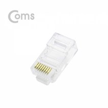 BT480 Coms 플러그 RJ45 8P8C COMS 100EA CA