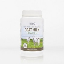 뉴질랜드 이노헬스 산양유 파우더 450g