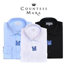 [카운테스마라]사은품 양말증정 클래식 레귤러핏(일반핏) 셔츠 CDC3B53001A0 (13종 택1)