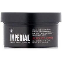 Grade Products Blacktop Pomade 6 oz, Blacktop Pomade_6 Ounce (Pack