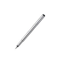 파카 벡터 스텐 스틸 F 만년필 각인, 각인O배송요청에적기