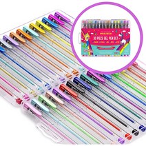 Gel펜 아트 세트 걸즈: 30피스 즐겁다&크리에이티브 크래프트&컬러링 세트for걸 Kids & Teens.Best Gifts