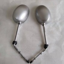 푸조 장고 사이드미러 백미러 반사경, A타입