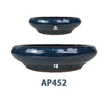 화분백화점 분재분 도자기 수입 AP452, AP453(소+대)