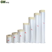 3M 카바링 커버링테이프 20m 25m 2개, 카바링테이프(3M) 2400mm x 20m 2개
