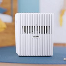 벤타 VENTA 에어워셔 오리지널 LW15 가습기 공기청정기 25평, 메탈릭