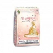 아기고양이사료 임신견 지방풍부 2kg 1+1 길고양이