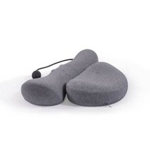 BAILEMO 꿀잠 경추베개, 그레이