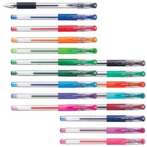 유니 UM-151 볼펜 0.28mm 0.38mm 0.5mm 유니볼 시그노, UM-151(0.28/라이트블루)