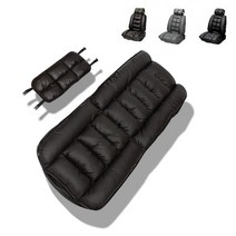 빈츠샵 스포티지R 가죽 시트커버 풀커버 블랙 카시트커버 자동차시트 차시트 시트교체 리무진시트 사계절시트 고급시트커버, 1개, 풀커버와이드에이스 시트커버 블랙