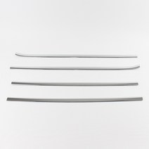 경동 윈도우 크롬 몰딩 k-838, 올뉴카니발