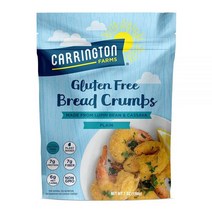 Carrington Farms 케토 빵 부스러기 일반 7온스
