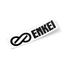 엔케이 휠 스티커 ENKEI 차량용 데칼 스티커 01SS 화이트, 엔케이01-SS각도없음, 레드