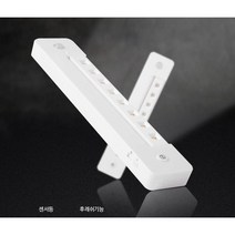 아이클 무선센서등 현관 옷장 계단 신발장 싱크대 조명 간접등 수면등 수유등 건전지