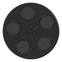 복싱 연습 기계 뮤직 리듬 스마트 음악 운동 스포츠 장비 펀치 포스 테스터 반응 조정 지각 개선