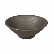 보드미_리빙 플라스틱그릇 멜라민 옹기 로하스 면기 7반볼 업소용국수그릇 플라, 1개, 상세 설명 참조
