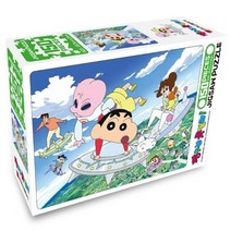 웅진북센 짱구는못말려150PCS 외계침공, One color | One Size@1