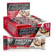 BSN 신타6 유청 단백질 20g 프로틴바 생일케이크 리믹스 12 개입 WPI WPC 에너지바 식사대용, 생일 케이크 리믹스, 2kg, 생일 케이크 리믹스