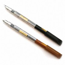 타치카와 스쿨G펜 만화가용 세피아 NP-40 0.2~0.5mm