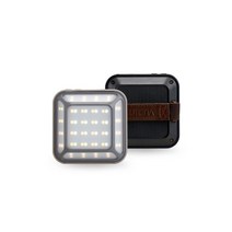 루메나 5.1CH MINI LED 캠핑랜턴, 5.1CH MINI 클레이베이지(CT1 증, 5.1CH MINI 모던블랙