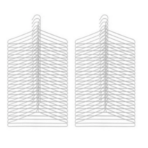 도도 세탁소옷걸이, 화이트, 50개입