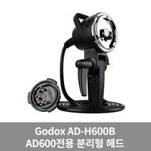 공식정품 고독스 AD-H600B 분리 헤드 AD600 전용, 단품