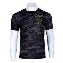 특전사 고공강하 캐릭터 티셔츠