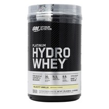 옵티멈 하이드로웨이 프로틴 바닐라 800g, 1개