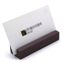 책상명함꽂이 데스크메모클립 플리마켓가격판 명패