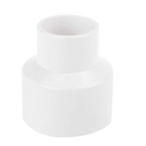 PVC 목공 감속기 어댑터 c. 클론 집진기 목공용 진공 청소기, [01] WHITE