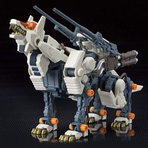 조이드 HMM ZOID 1/72 RHI-3 커맨드 울프 리패키지