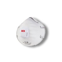 K2 세이프티 안면부 여과식 방진마스크 1급 (KM-101) 846-4222