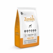 [g9ie9] (전연령용 애견사료) 제니스독 스몰브리드 1.2kg