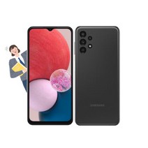 자급제 삼성 공신폰 새제품 갤럭시 SM-A135S(64GB) 공부폰 학생폰 키즈 수험생, 32GB