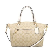 COACH(코치) [코치] 백(핸드백) F79998 시그니처 프레리 사첼 레이디스 [Outlet Product] [브랜드] [Parallel Import]