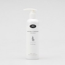 마누카 & 라벤더 바디 워시 250ml, 단품