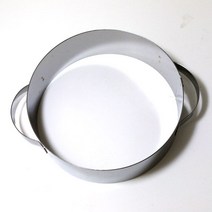 나nanr_손잡이 무스틀 원형 무스링 떡틀 1호 15cm 링떢 케이크만들기 만들기 제과떢 떢틀 스텐떢 다용도떢 제빵떢 주방소품 원형떢♥sksnfll, ♥sstarting, ♥sstarting